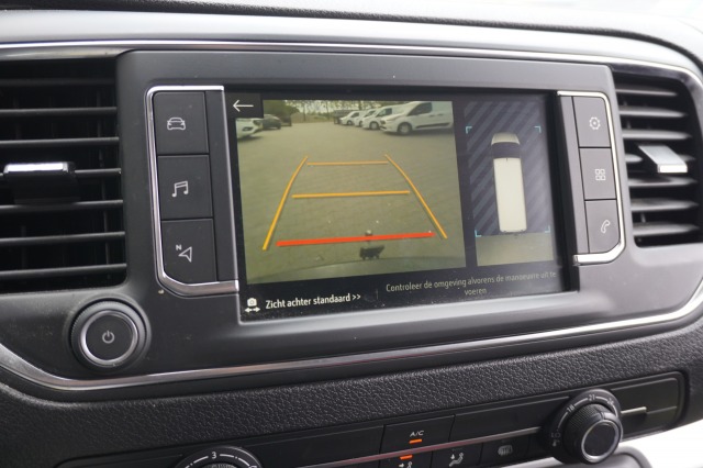 Opel Vivaro 2.0 CDTI 120PK L3 Dubbele Cabine EURO 6 - Airco - Navi - Cruise - €15.900,- Excl. Opel Vivaro 2.0 CDTI 120PK L3 Dubbele Cabine EURO 6 - Airco - Navi - Cruise - €15.900,- Excl.