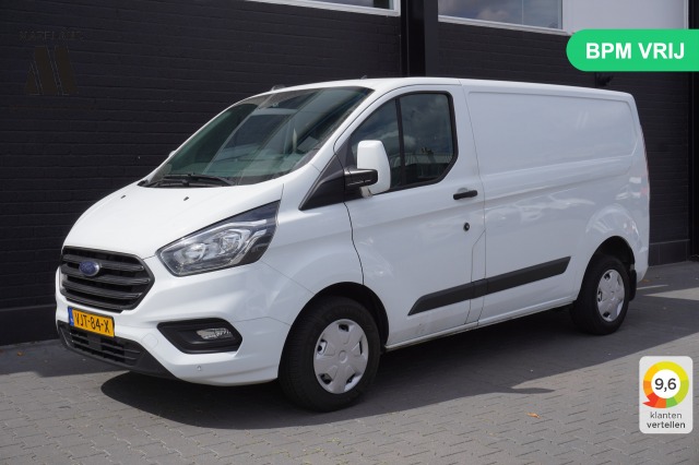 Ford Transit Custom 2.0 TDCI EURO 6 - Airco - Cruise - PDC - € 12.950,- Excl. Ford Transit Custom 2.0 TDCI EURO 6 - Airco - Cruise - PDC - € 12.950,- Excl.