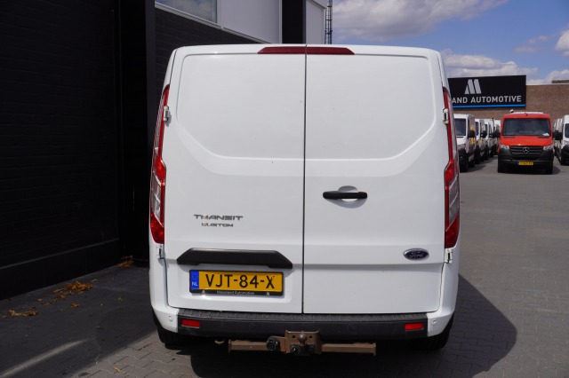 Ford Transit Custom 2.0 TDCI EURO 6 - Airco - Cruise - PDC - € 12.950,- Excl.