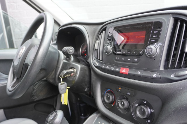 Fiat Doblò Cargo 1.3 MJ EURO 6 - Airco - Start/Stop - NAP - € 9.900,- Excl.