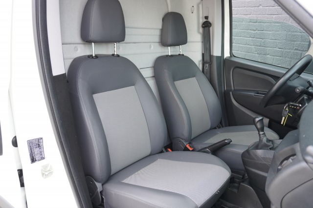 Fiat Doblò Cargo 1.3 MJ EURO 6 - Airco - Start/Stop - NAP - € 9.900,- Excl.