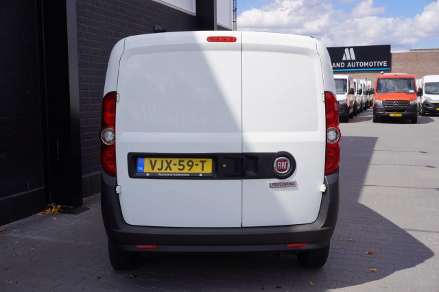 Fiat Doblò Cargo 1.3 MJ EURO 6 - Airco - Start/Stop - NAP - € 9.900,- Excl.
