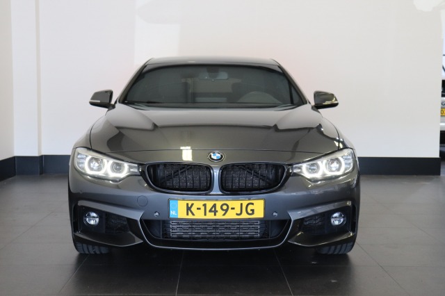 BMW 4 Serie Gran Coupé 418i M Sport Corporate Lease Dealer OH | Alcantara | Stoel verw. | Trekhaak | €22.900,- incl. BTW BMW 4 Serie Gran Coupé 418i M Sport Corporate Lease Dealer OH | Alcantara | Stoel verw. | Trekhaak | €22.900,- incl. BTW