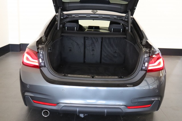 BMW 4 Serie Gran Coupé 418i M Sport Corporate Lease Dealer OH | Alcantara | Stoel verw. | Trekhaak | €22.900,- incl. BTW BMW 4 Serie Gran Coupé 418i M Sport Corporate Lease Dealer OH | Alcantara | Stoel verw. | Trekhaak | €22.900,- incl. BTW