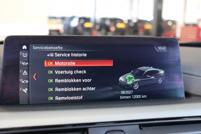 BMW 4 Serie Gran Coupé 418i M Sport Corporate Lease Dealer OH | Alcantara | Stoel verw. | Trekhaak | €22.900,- incl. BTW BMW 4 Serie Gran Coupé 418i M Sport Corporate Lease Dealer OH | Alcantara | Stoel verw. | Trekhaak | €22.900,- incl. BTW