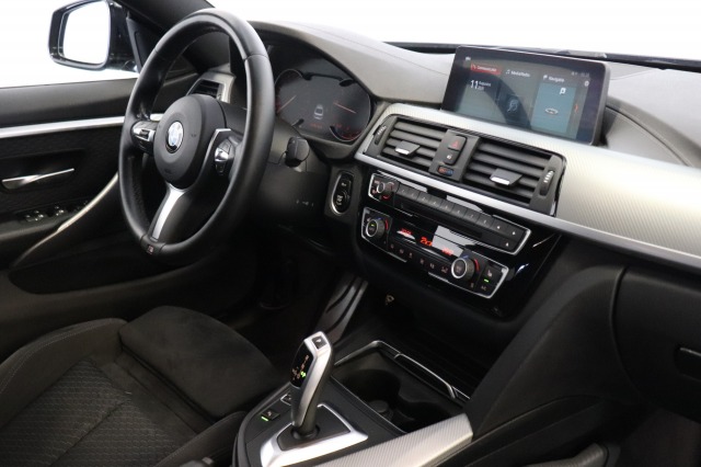 BMW 4 Serie Gran Coupé 418i M Sport Corporate Lease Dealer OH | Alcantara | Stoel verw. | Trekhaak | €22.900,- incl. BTW