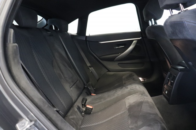 BMW 4 Serie Gran Coupé 418i M Sport Corporate Lease Dealer OH | Alcantara | Stoel verw. | Trekhaak | €22.900,- incl. BTW BMW 4 Serie Gran Coupé 418i M Sport Corporate Lease Dealer OH | Alcantara | Stoel verw. | Trekhaak | €22.900,- incl. BTW