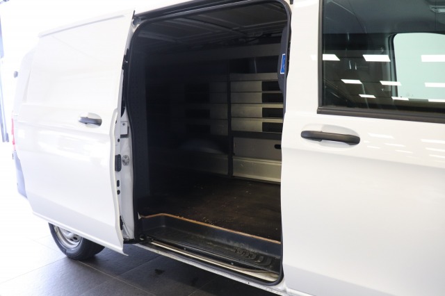 Mercedes-Benz Vito 114 CDI XL AUTOMAAT EURO 6 - Airco - Navi - Cruise € 19.900,- Excl.