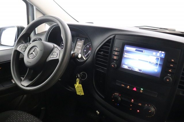 Mercedes-Benz Vito 114 CDI XL AUTOMAAT EURO 6 - Airco - Navi - Cruise € 19.900,- Excl.
