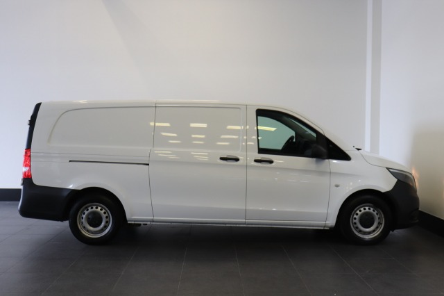 Mercedes-Benz Vito 114 CDI XL AUTOMAAT EURO 6 - Airco - Navi - Cruise € 19.900,- Excl.