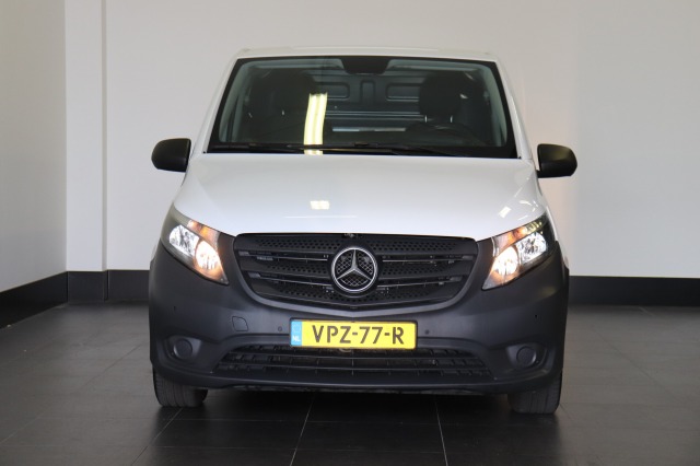 Mercedes-Benz Vito 114 CDI XL AUTOMAAT EURO 6 - Airco - Navi - Cruise € 19.900,- Excl.