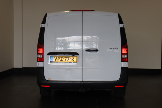 Mercedes-Benz Vito 114 CDI XL AUTOMAAT EURO 6 - Airco - Navi - Cruise € 19.900,- Excl.