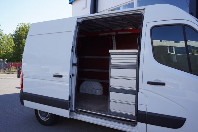 Renault Master 2.3 dCi L2H2 EURO 6 - Airco - Navi - Cruise - €14.499,- Excl.
