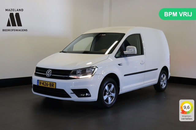 Volkswagen Caddy 2.0 TDI Koelwagen 0°C EURO 6 - Airco - Cruise - PDC - €13.950,- Excl.