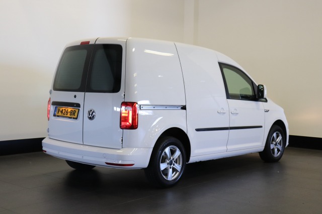 Volkswagen Caddy 2.0 TDI Koelwagen 0°C EURO 6 - Airco - Cruise - PDC - €13.950,- Excl.