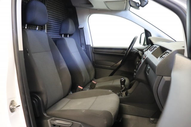 Volkswagen Caddy 2.0 TDI Koelwagen 0°C EURO 6 - Airco - Cruise - PDC - €13.950,- Excl. Volkswagen Caddy 2.0 TDI Koelwagen 0°C EURO 6 - Airco - Cruise - PDC - €13.950,- Excl.