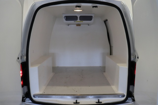 Volkswagen Caddy 2.0 TDI Koelwagen 0°C EURO 6 - Airco - Cruise - PDC - €13.950,- Excl. Volkswagen Caddy 2.0 TDI Koelwagen 0°C EURO 6 - Airco - Cruise - PDC - €13.950,- Excl.