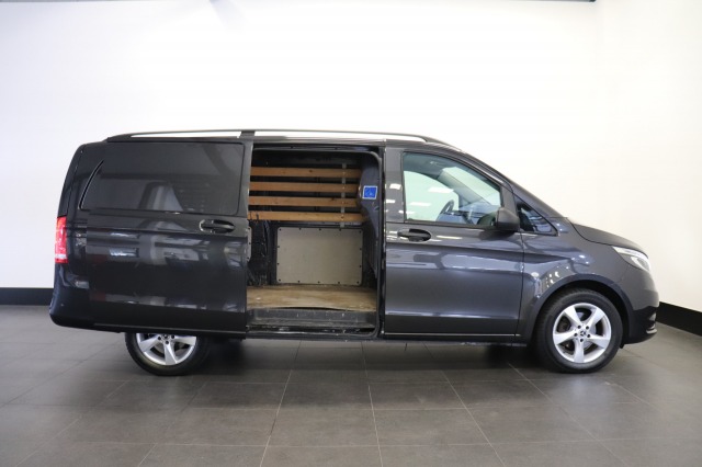 Mercedes-Benz Vito 114 CDI Lang Automaat - EURO 6 - AC/Climate - Navi - Cruise - €19.900,- Excl.