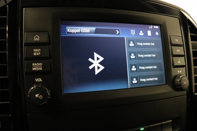 Mercedes-Benz Vito 114 CDI Lang Automaat - EURO 6 - AC/Climate - Navi - Cruise - €19.900,- Excl.