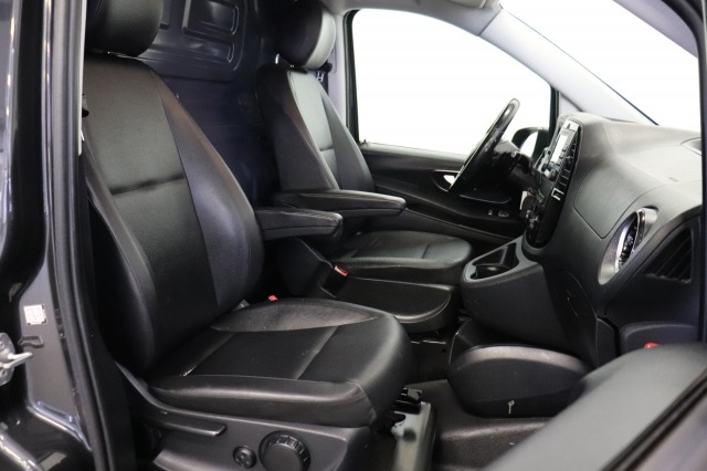 Mercedes-Benz Vito 114 CDI Lang Automaat - EURO 6 - AC/Climate - Navi - Cruise - €19.900,- Excl.