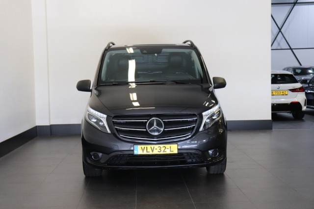 Mercedes-Benz Vito 114 CDI Lang Automaat - EURO 6 - AC/Climate - Navi - Cruise - €19.900,- Excl.