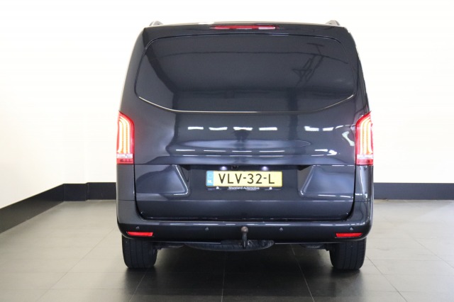 Mercedes-Benz Vito 114 CDI Lang Automaat - EURO 6 - AC/Climate - Navi - Cruise - €19.900,- Excl.