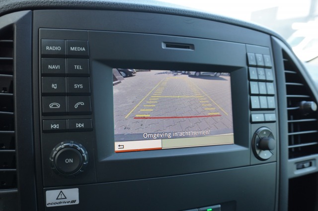 Mercedes-Benz Vito 110 CDI Extra Lang EURO 6 - Airco - Camera - €14.499,- Excl. Mercedes-Benz Vito 110 CDI Extra Lang EURO 6 - Airco - Camera - €14.499,- Excl.