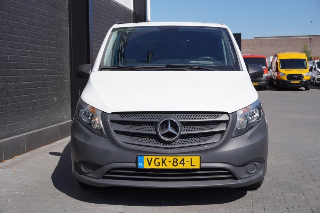 Mercedes-Benz Vito 110 CDI Extra Lang EURO 6 - Airco - Camera - €14.499,- Excl. Mercedes-Benz Vito 110 CDI Extra Lang EURO 6 - Airco - Camera - €14.499,- Excl.
