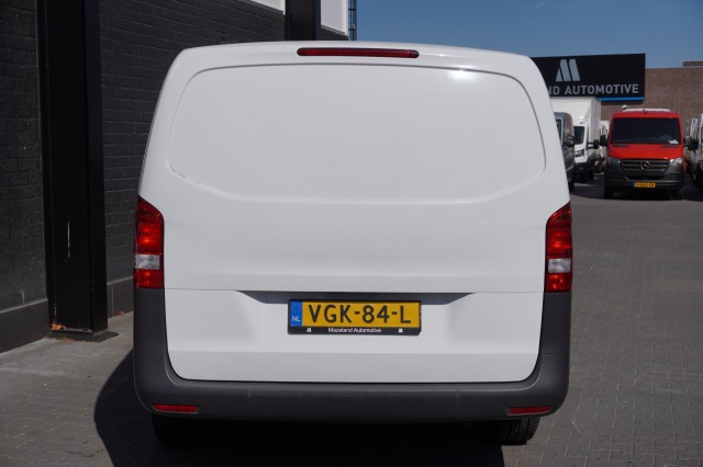 Mercedes-Benz Vito 110 CDI Extra Lang EURO 6 - Airco - Camera - €14.499,- Excl. Mercedes-Benz Vito 110 CDI Extra Lang EURO 6 - Airco - Camera - €14.499,- Excl.