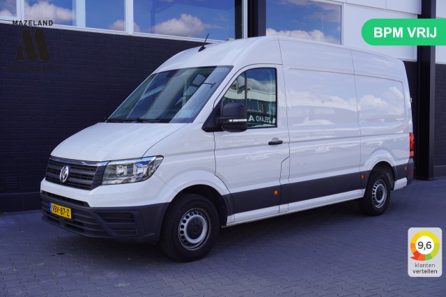 Volkswagen Crafter 2.0 TDI L2H2 EURO 6 - Airco - Cruise - €17.950,- Excl.