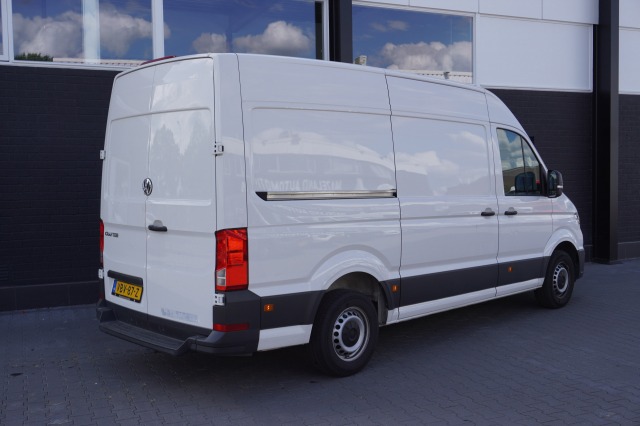 Volkswagen Crafter 2.0 TDI L2H2 EURO 6 - Airco - Cruise - €17.950,- Excl.