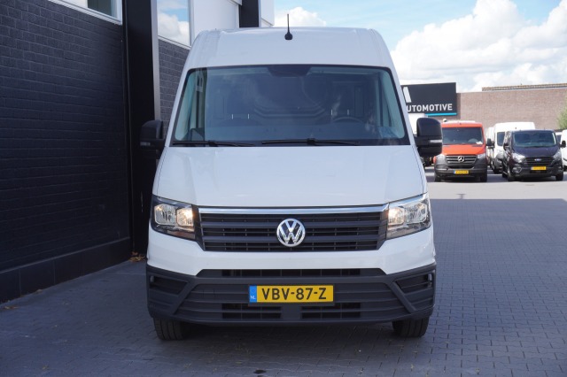 Volkswagen Crafter 2.0 TDI L2H2 EURO 6 - Airco - Cruise - €17.950,- Excl. Volkswagen Crafter 2.0 TDI L2H2 EURO 6 - Airco - Cruise - €17.950,- Excl.