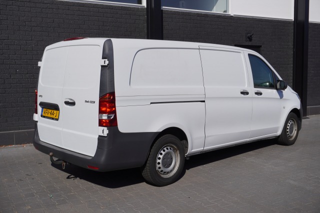 Mercedes-Benz Vito 114 CDI XL EURO 6 - Airco - Navi - Cruise - €18.950,- Excl.