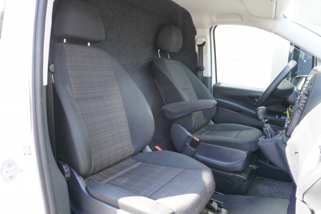 Mercedes-Benz Vito 114 CDI XL EURO 6 - Airco - Navi - Cruise - €18.950,- Excl.