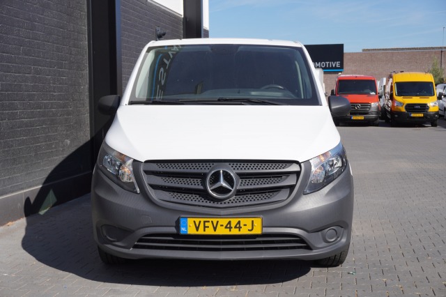 Mercedes-Benz Vito 114 CDI XL EURO 6 - Airco - Navi - Cruise - €18.950,- Excl.