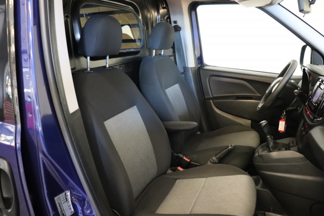 Fiat Doblò Cargo 1.3 MJ EURO6 - Airco - Navi - Cruise - €6.950,- Ex. BTW