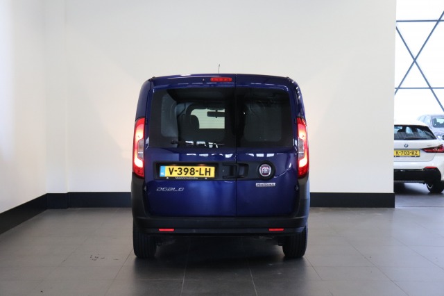 Fiat Doblò Cargo 1.3 MJ EURO6 - Airco - Navi - Cruise - €6.950,- Ex. BTW