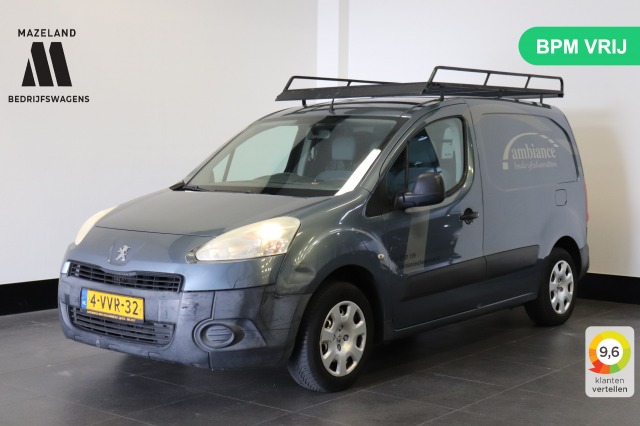 Peugeot Partner 120 1.6 e-HDI - Imperiaal - Trekhaak - Carkit - €1.990 ,- Ex. BTW
