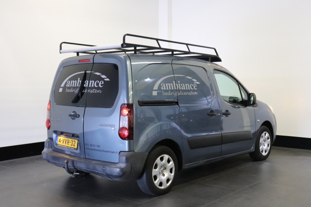 Peugeot Partner 120 1.6 e-HDI - Imperiaal - Trekhaak - Carkit - €1.990 ,- Ex. BTW