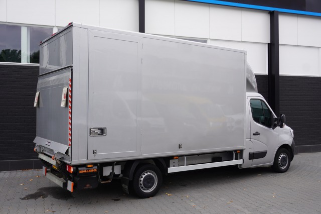 Renault Master 2.3 dCi 145PK L3 Bakwagen EURO 6 - Airco - Navi - Cruise - €23.950,- Excl.