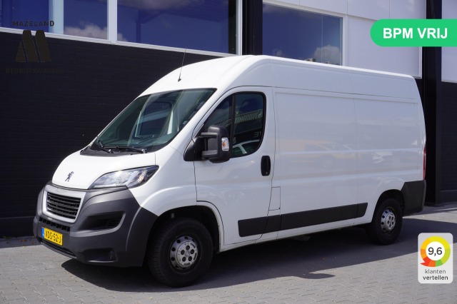 Peugeot Boxer 2.2 BlueHDi 120PK L2H2 EURO 6 - Airco - Navi - Cruise - €12.900,- Excl. Peugeot Boxer 2.2 BlueHDi 120PK L2H2 EURO 6 - Airco - Navi - Cruise - €12.900,- Excl.