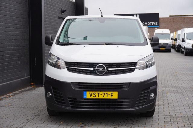 Opel Vivaro 1.5 CDTI L3 EURO 6 - Airco - Navi - Cruise - €12.950,- Excl.