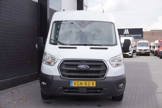 Ford Transit 2.0 TDCI L2H2 EURO 6 - Airco - Navi - Cruise - €14.950,- Excl.