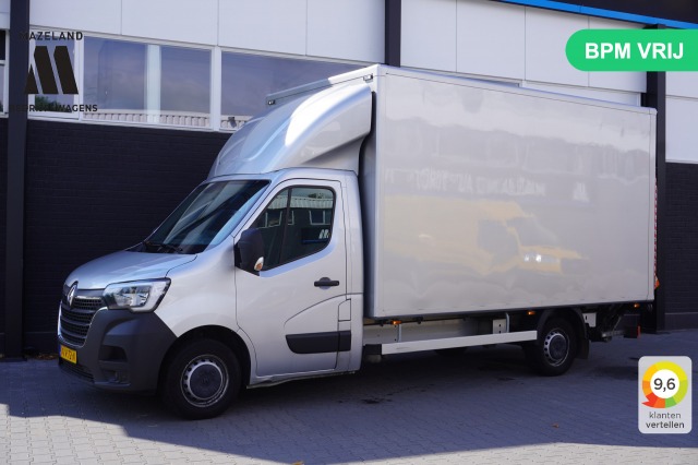 Renault Master 2.3 dCi 145PK L3 Bakwagen EURO 6 - Laadklep - Airco - Cruise - €24.950,- Excl. Renault Master 2.3 dCi 145PK L3 Bakwagen EURO 6 - Laadklep - Airco - Cruise - €24.950,- Excl.