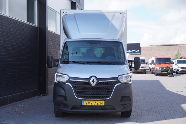 Renault Master 2.3 dCi 145PK L3 Bakwagen EURO 6 - Laadklep - Airco - Cruise - €24.950,- Excl.