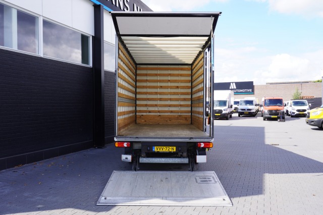 Renault Master 2.3 dCi 145PK L3 Bakwagen EURO 6 - Laadklep - Airco - Cruise - €24.950,- Excl.