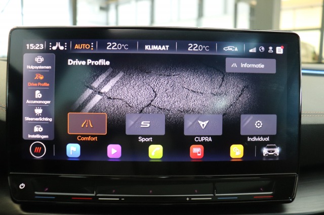 CUPRA Formentor 1.4 e-Hybrid 245PK VZ Black Edition | Pano | 360 Camera | Kuipstoel Leder | ACC | Memory | €22.900,- incl. BTW