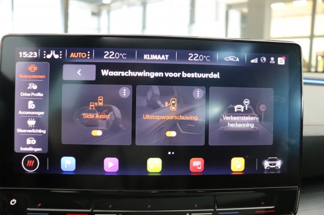 CUPRA Formentor 1.4 e-Hybrid 245PK VZ Black Edition | Pano | 360 Camera | Kuipstoel Leder | ACC | Memory | €22.900,- incl. BTW
