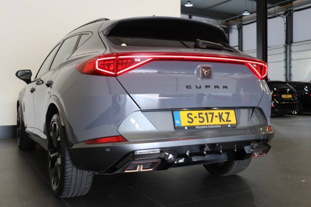 CUPRA Formentor 1.4 e-Hybrid 245PK VZ Black Edition | Pano | 360 Camera | Kuipstoel Leder | ACC | Memory | €22.900,- incl. BTW