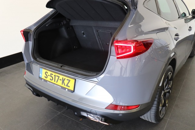 CUPRA Formentor 1.4 e-Hybrid 245PK VZ Black Edition | Pano | 360 Camera | Kuipstoel Leder | ACC | Memory | €22.900,- incl. BTW